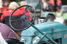 Schleppertreffen im Glottertal